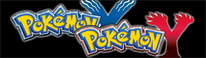 Pokemon X and Y banner